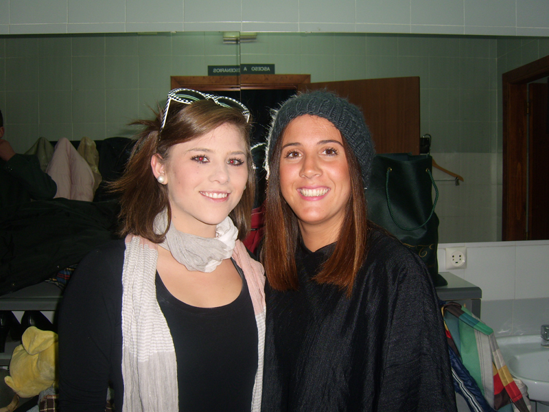 Elena y Esther